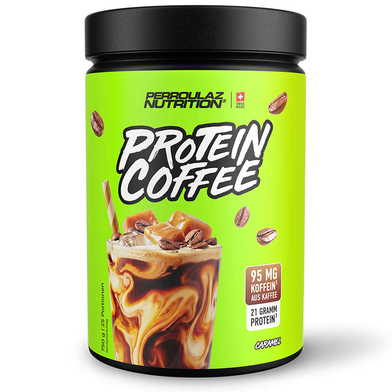 Perroulaz Nutrition Protein Coffee proteinpulver#geschmack_caramel_750g