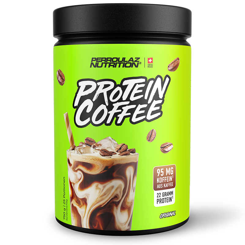 Perroulaz Nutrition Protein Coffee proteinpulver#geschmack_original_750g