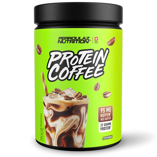 Perroulaz Nutrition Protein Coffee proteinpulver#geschmack_original_750g