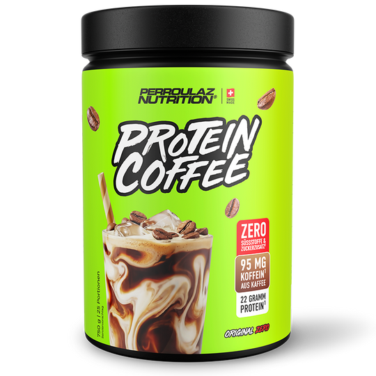 Perroulaz Nutrition Protein Coffee proteinpulver#geschmack_original-zero-ohne-s-sse_750g