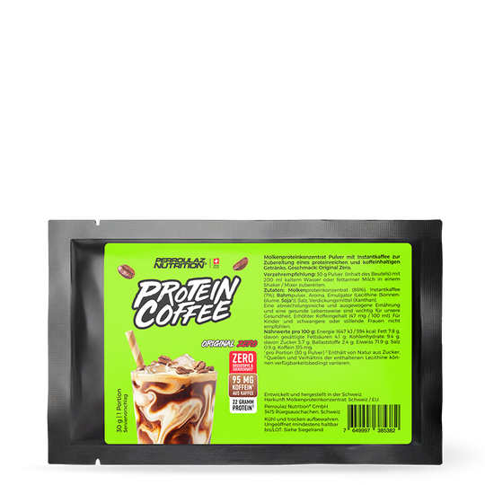 Perroulaz Nutrition Protein Coffee proteinpulver#geschmack_original-zero-ohne-s-sse_30g
