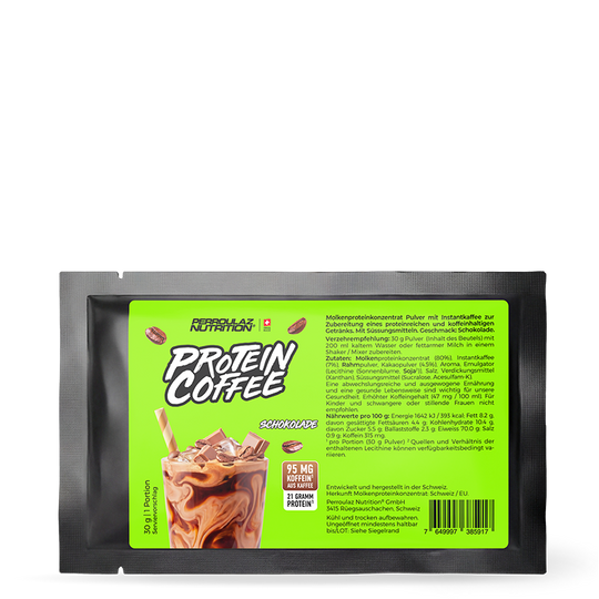 Perroulaz Nutrition Protein Coffee proteinpulver#geschmack_schokolade_30g