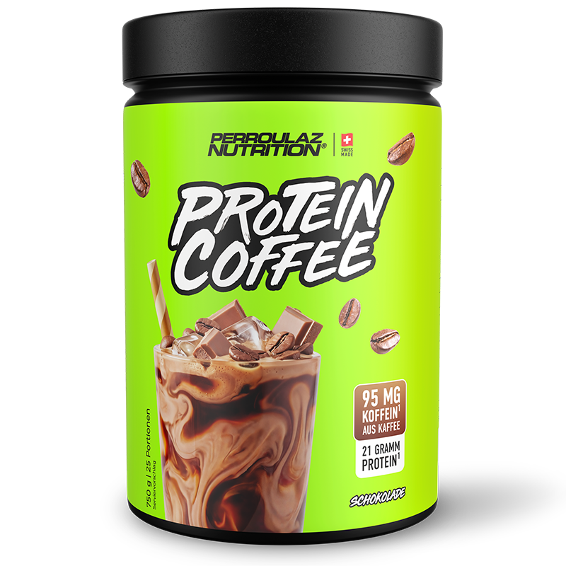 Perroulaz Nutrition Protein Coffee proteinpulver#geschmack_schokolade_750g