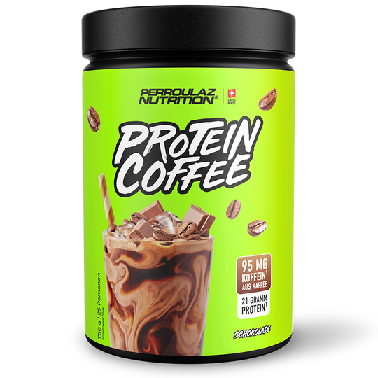 Perroulaz Nutrition Protein Coffee proteinpulver#geschmack_schokolade_750g