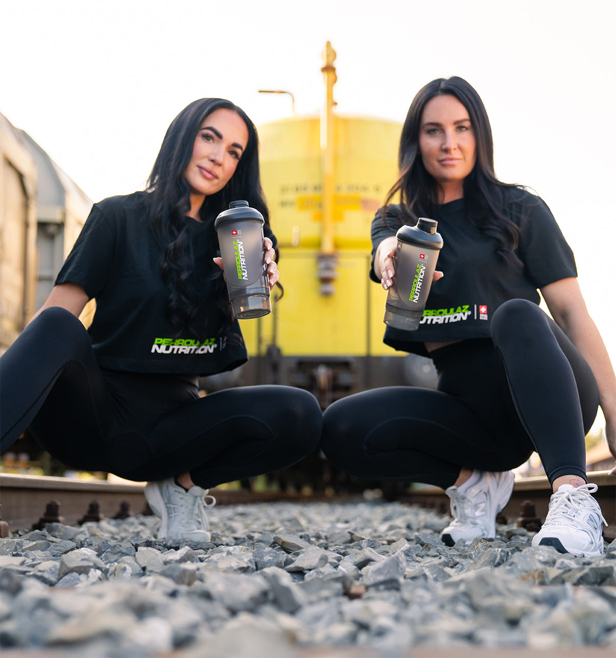 Perroulaz Nutrition Slider Mobile Trainingszubehoer