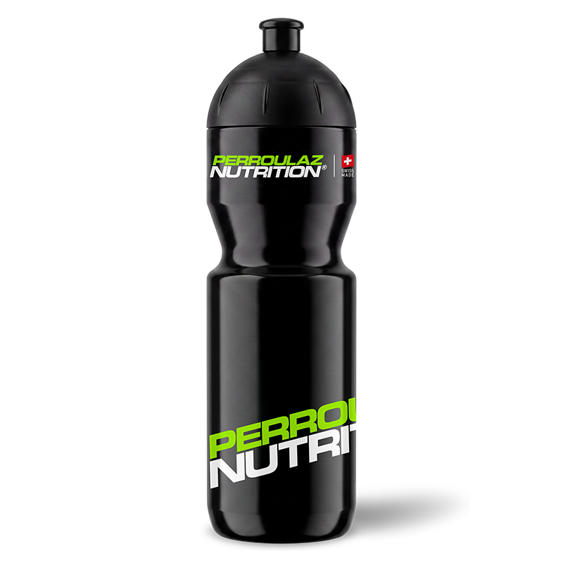 Perroulaz Nutrition Trinkflasche Front