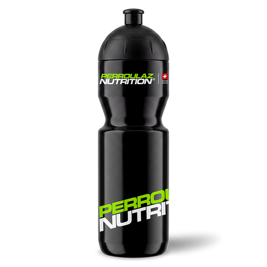 Perroulaz Nutrition Trinkflasche Front