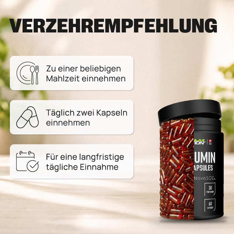 Perroulaz Nutrition Verzehremfehlung Curcumin