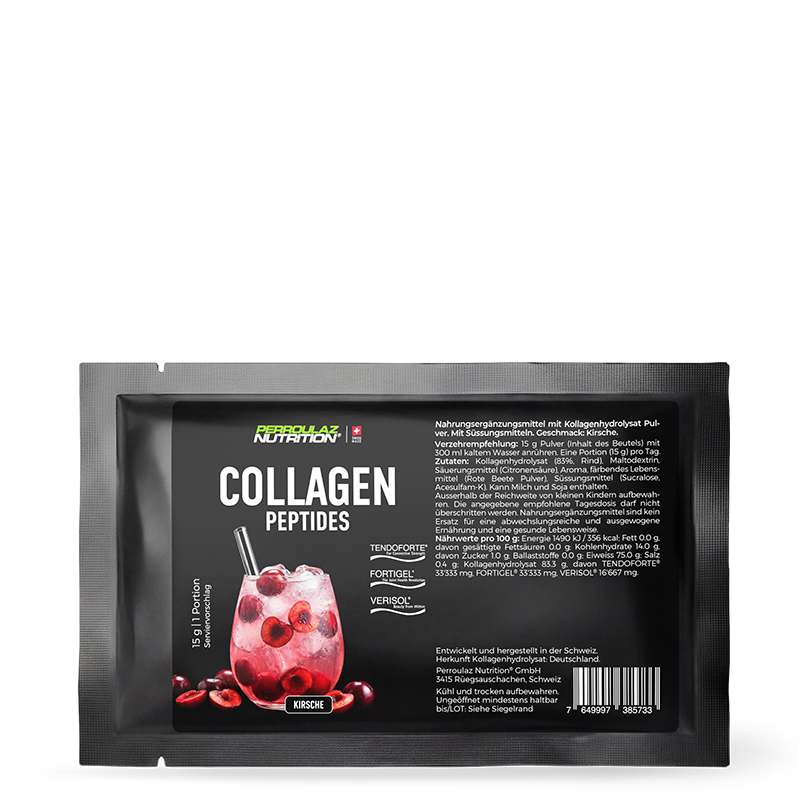 Perroulaz Nutrition Collagen Pulver#geschmack_kirsche_15g