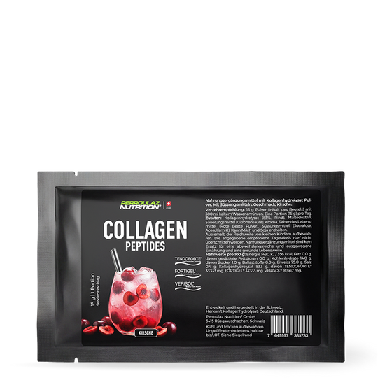 Perroulaz Nutrition Collagen Pulver#geschmack_kirsche_15g