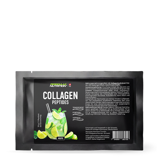 Perroulaz Nutrition Collagen Pulver#geschmack_mojito_15g