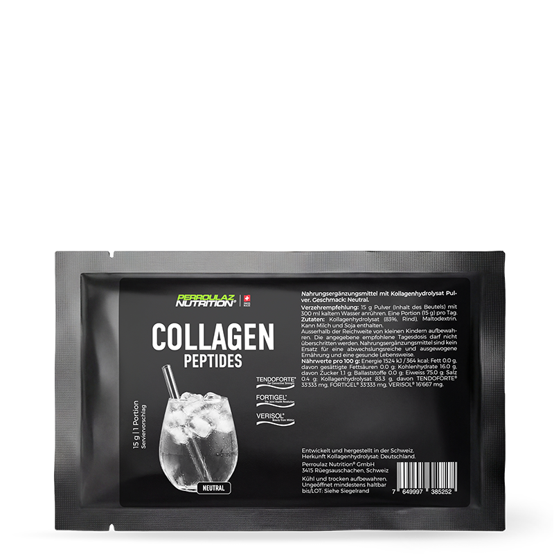 Perroulaz Nutrition Collagen Pulver#geschmack_neutral_15g