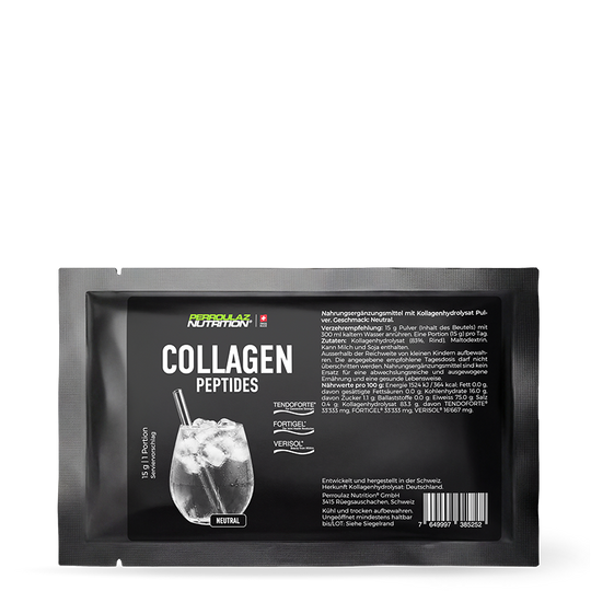 Perroulaz Nutrition Collagen Pulver#geschmack_neutral_15g