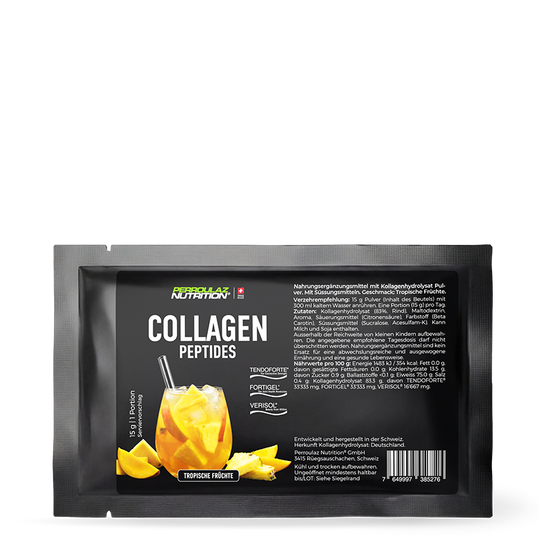 Perroulaz Nutrition Collagen Pulver#geschmack_tropische-fr-chte_15g