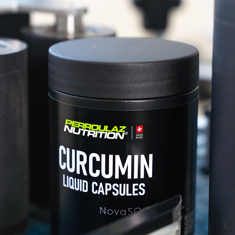 Curcumin Blog