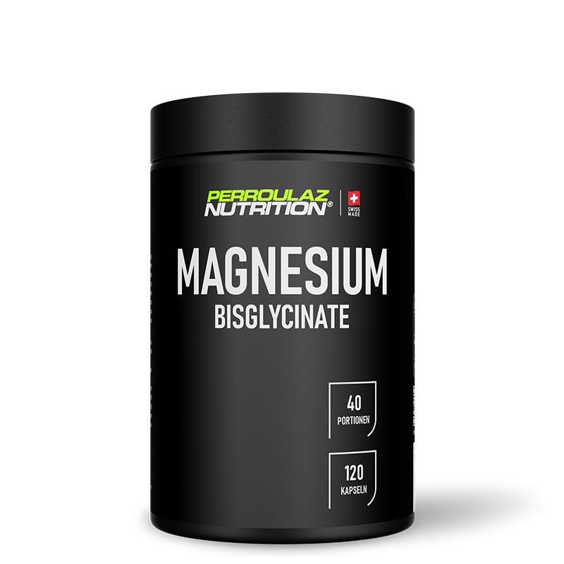 Perroulaz Nutrition Vitalstoffe Magnesium Bisglycinate
