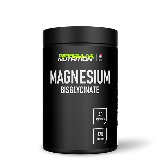 Perroulaz Nutrition Vitalstoffe Magnesium Bisglycinate