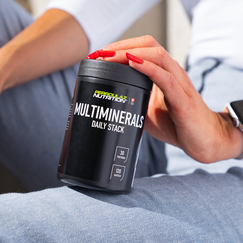 Perroulaz Nutrition Vitalstoffe Multiminerals