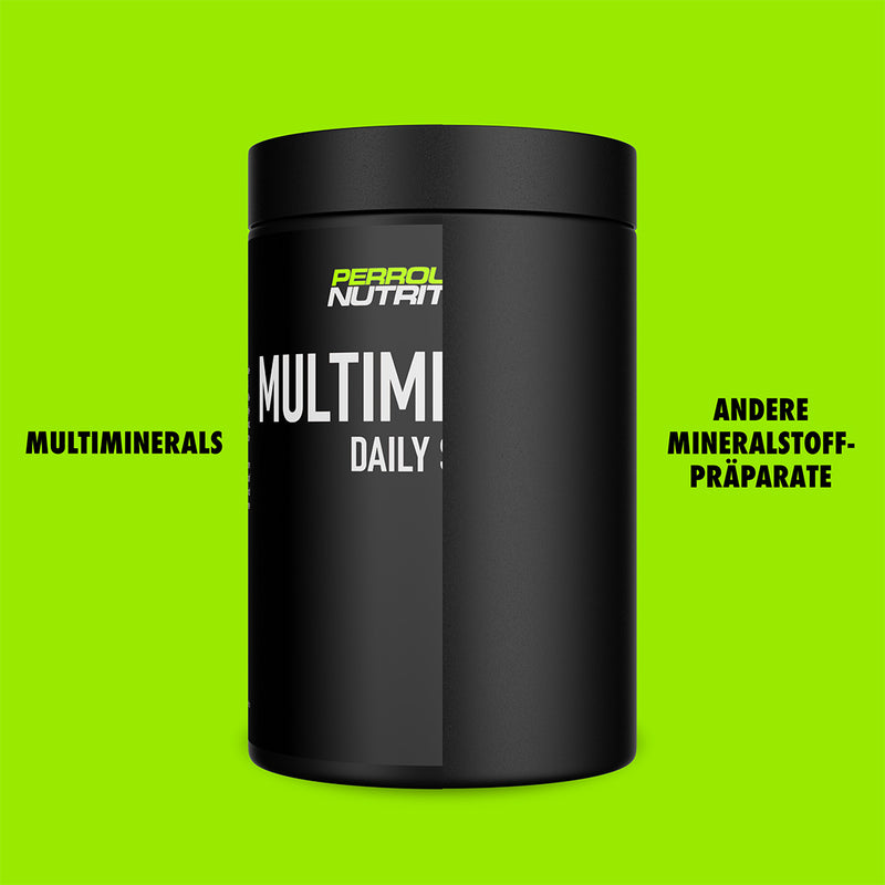 Perroulaz Nutrition Vitalstoffe Multiminerals Vergleich