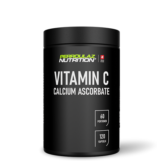 Perroulaz Nutrition Vitalstoffe Vitamin-C