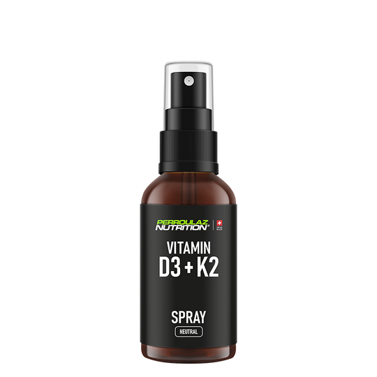 Perroulaz Nutrition Vitalstoffe Vitamin D3 + K2