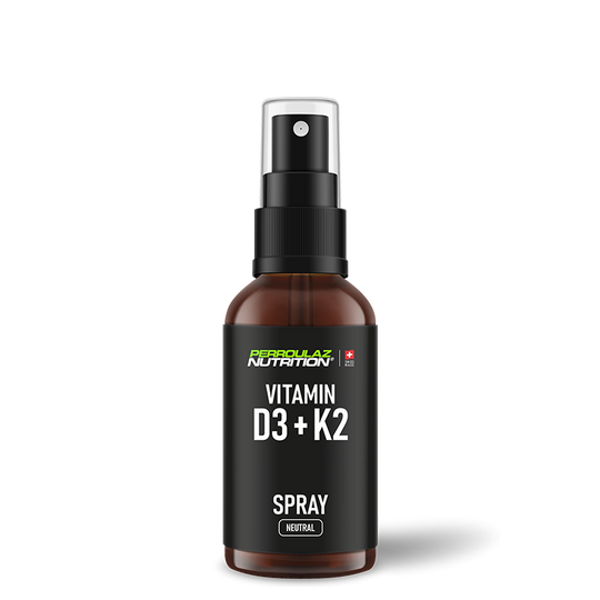 Perroulaz Nutrition Vitalstoffe Vitamin D3 + K2