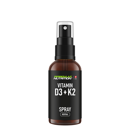 Perroulaz Nutrition Vitalstoffe Vitamin D3 + K2