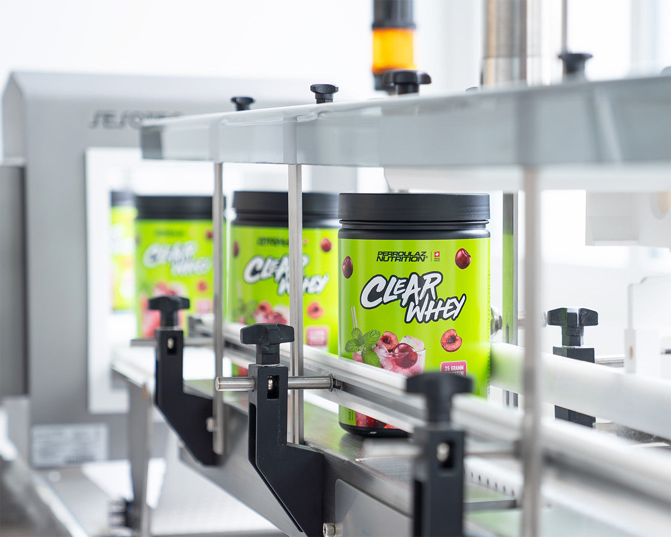 Perroulaz Nutrition Vom Emmental Direkt Zu Dir Clear Whey