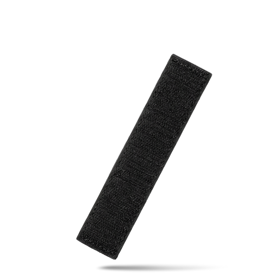 Perroulaz Nutrition Zubehoer Rubber Patch Klett Rueckseite