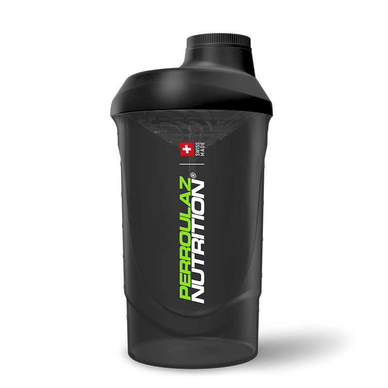 Shaker Wave Black