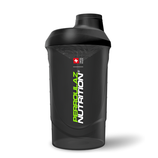 Shaker Wave Black