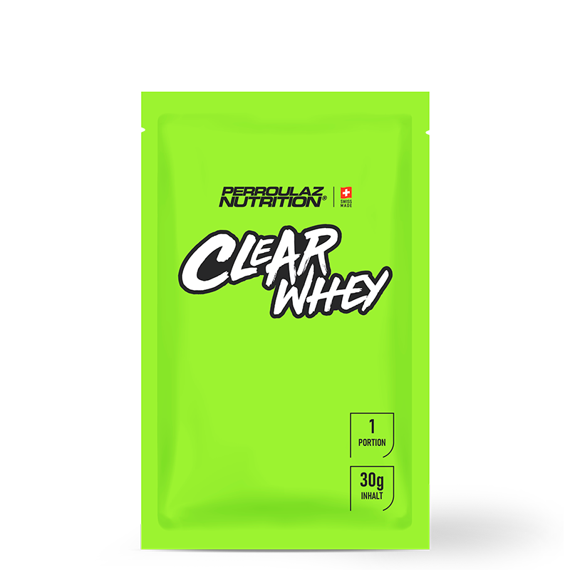 Perroulaz Nutrition Clear Whey proteinpulver#geschmack_cola_30g