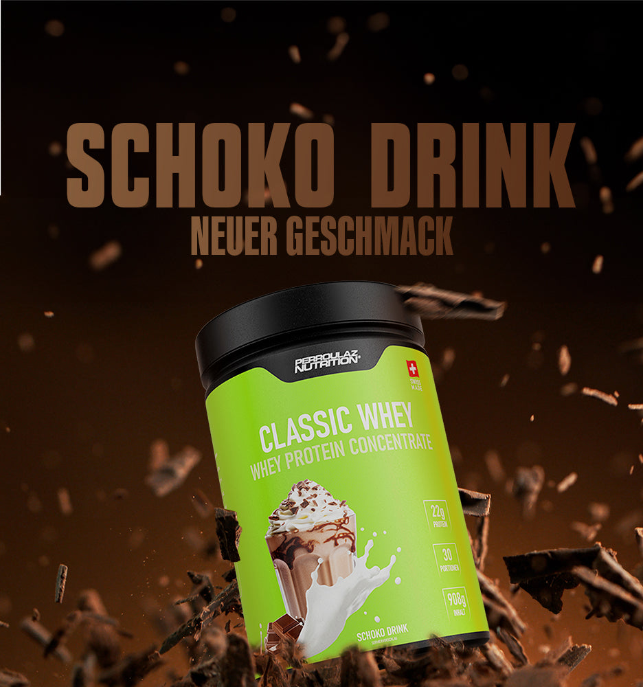 Slider Schoko Drink Mobile