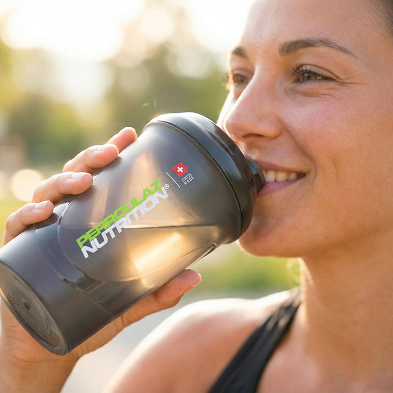 Trinken Shaker Wave Black