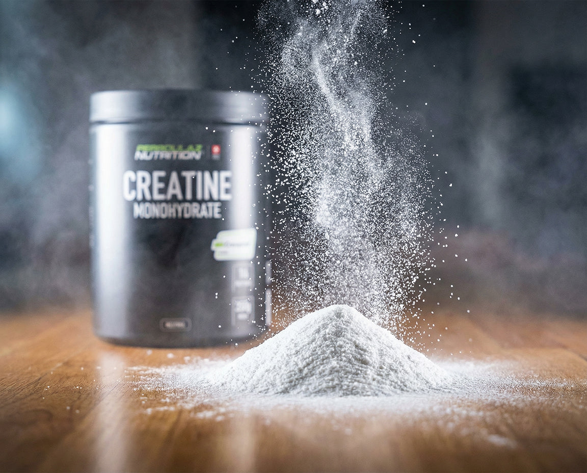 Vergleich Creapure Creatine