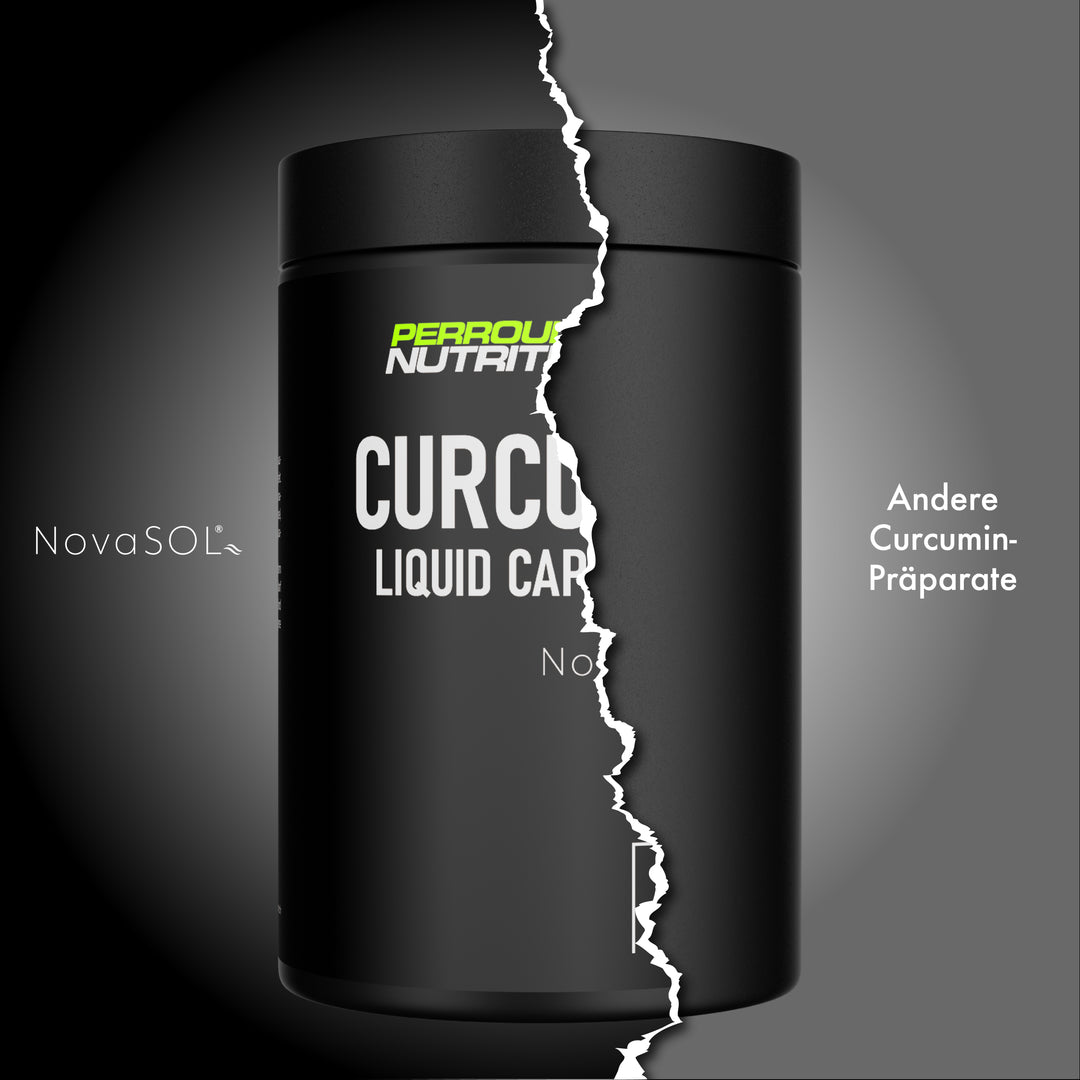 Vergleich Curcumin