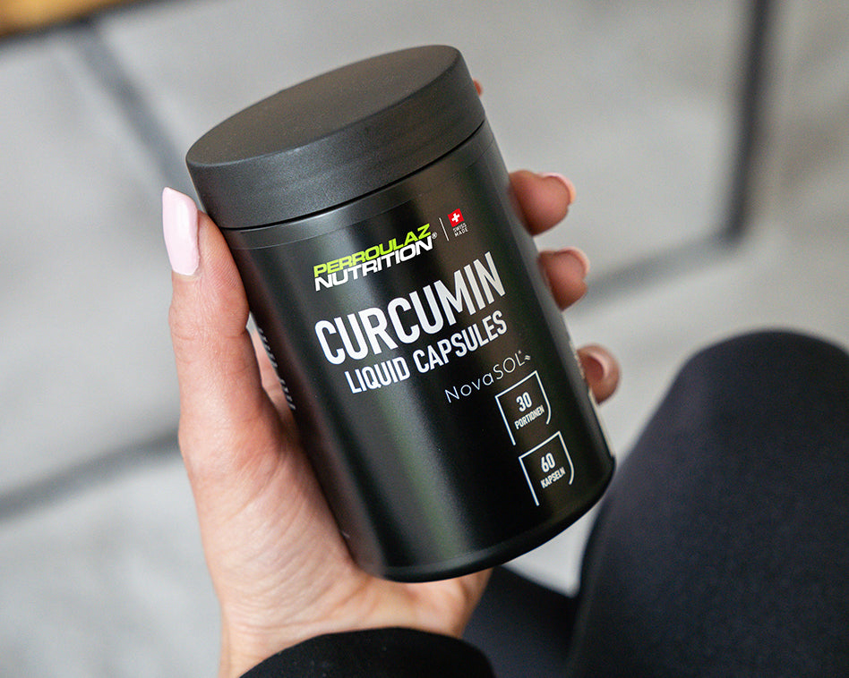 Vergleich Curcumin