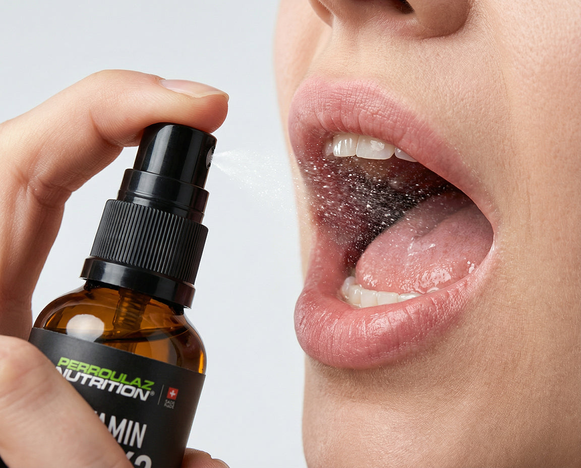 Vergleich Vitamin D3 + K2