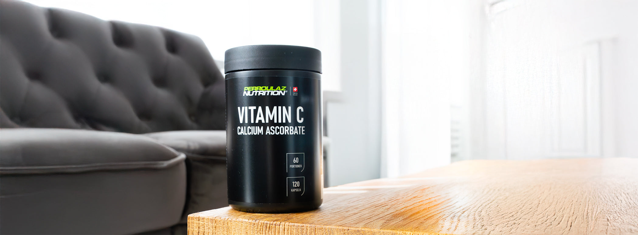 Vitamin C Banner 