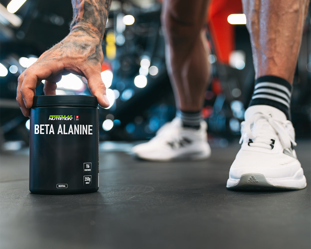 Wirkung Beta Alanine