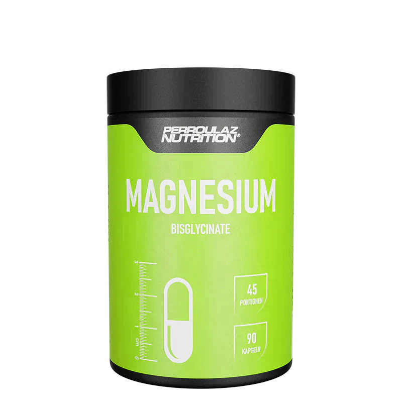 Magnesium Bisglycinate Perroulaz Nutrition®