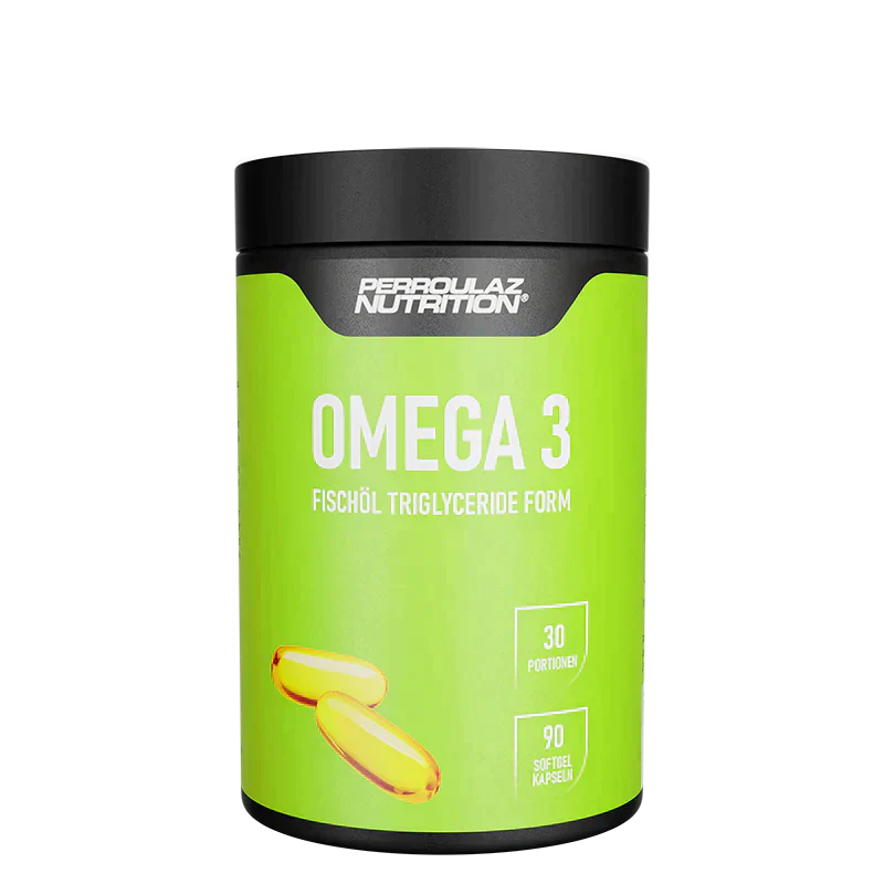Omega 3 Fischöl Produktbild